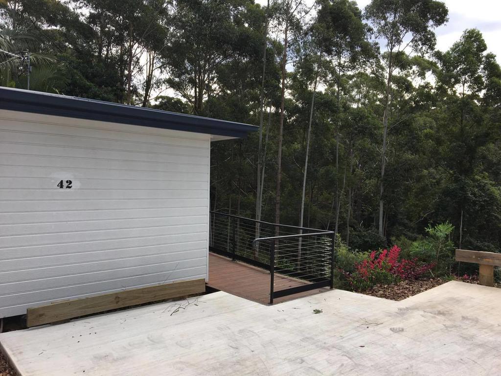Mapleton Cabins & Caravan Park Luaran gambar