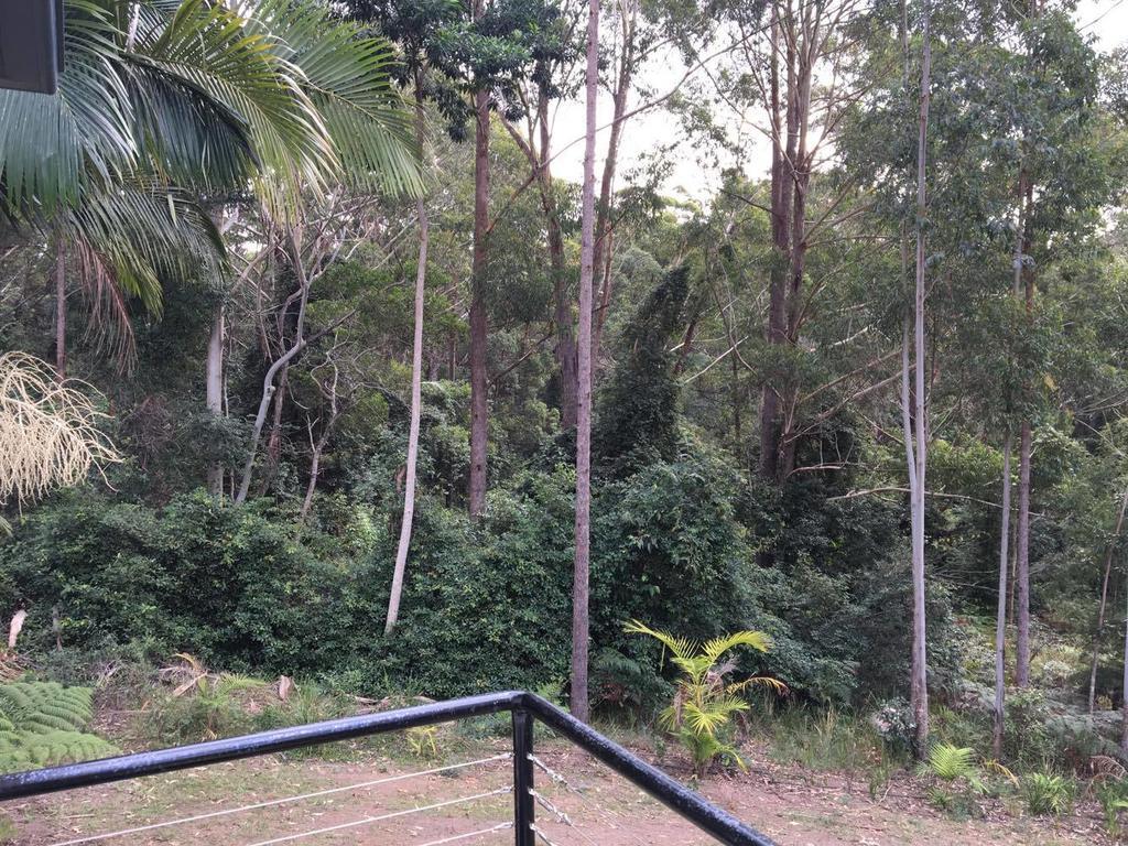 Mapleton Cabins & Caravan Park Luaran gambar