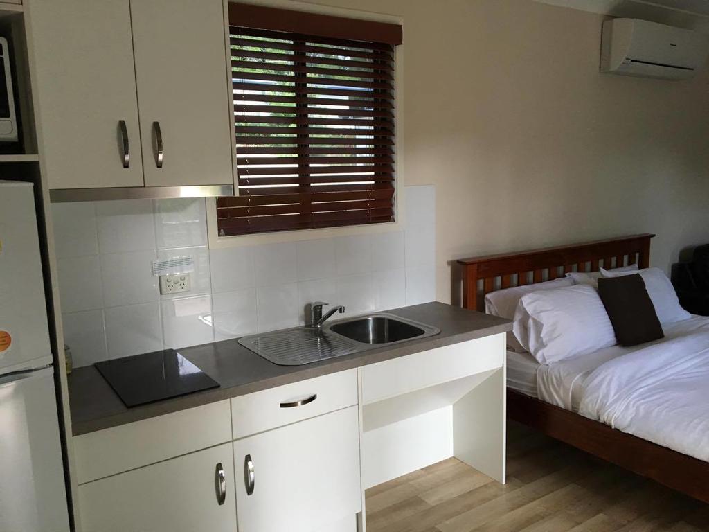 Mapleton Cabins & Caravan Park Luaran gambar