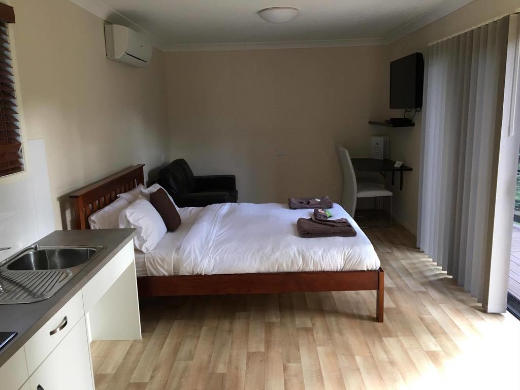Mapleton Cabins & Caravan Park Luaran gambar