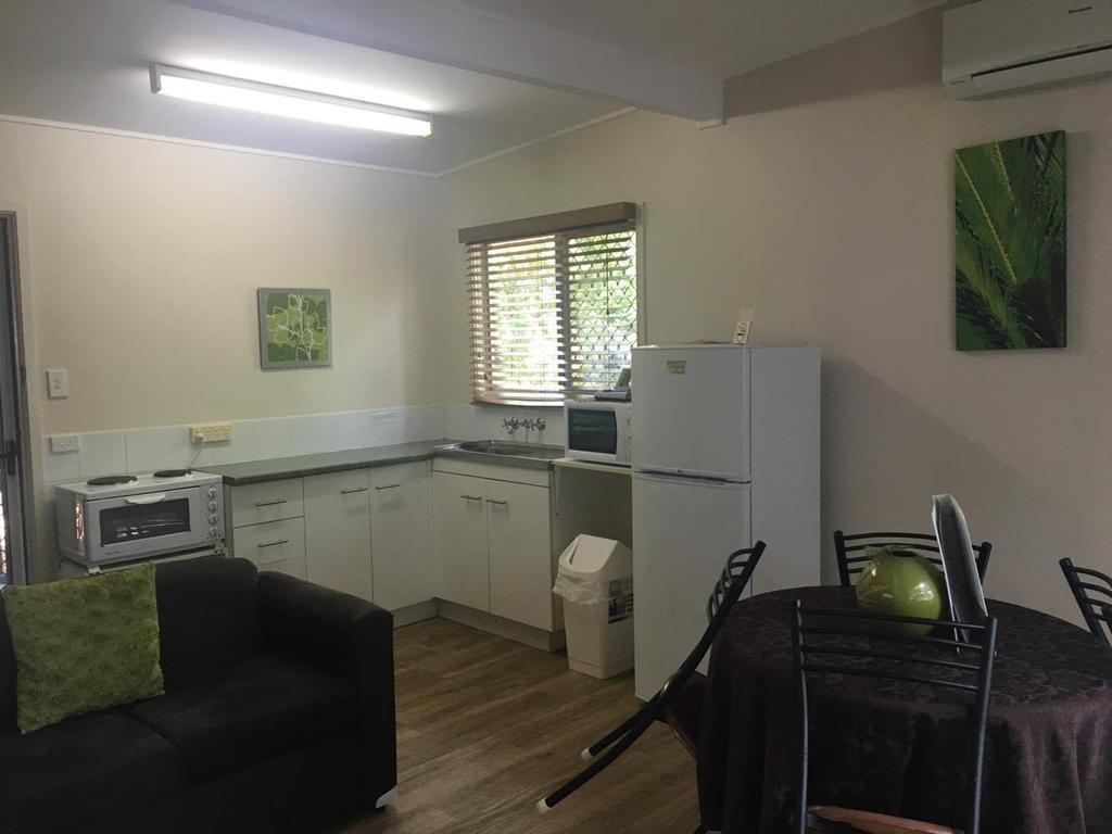 Mapleton Cabins & Caravan Park Luaran gambar