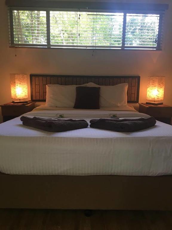 Mapleton Cabins & Caravan Park Luaran gambar