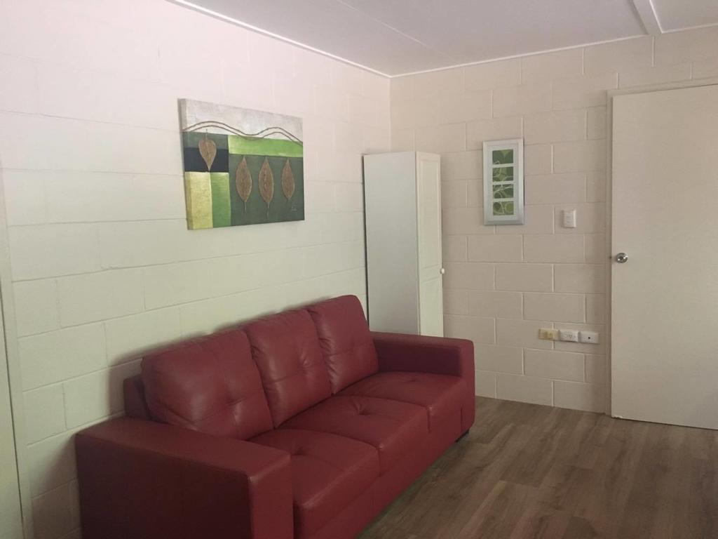 Mapleton Cabins & Caravan Park Luaran gambar