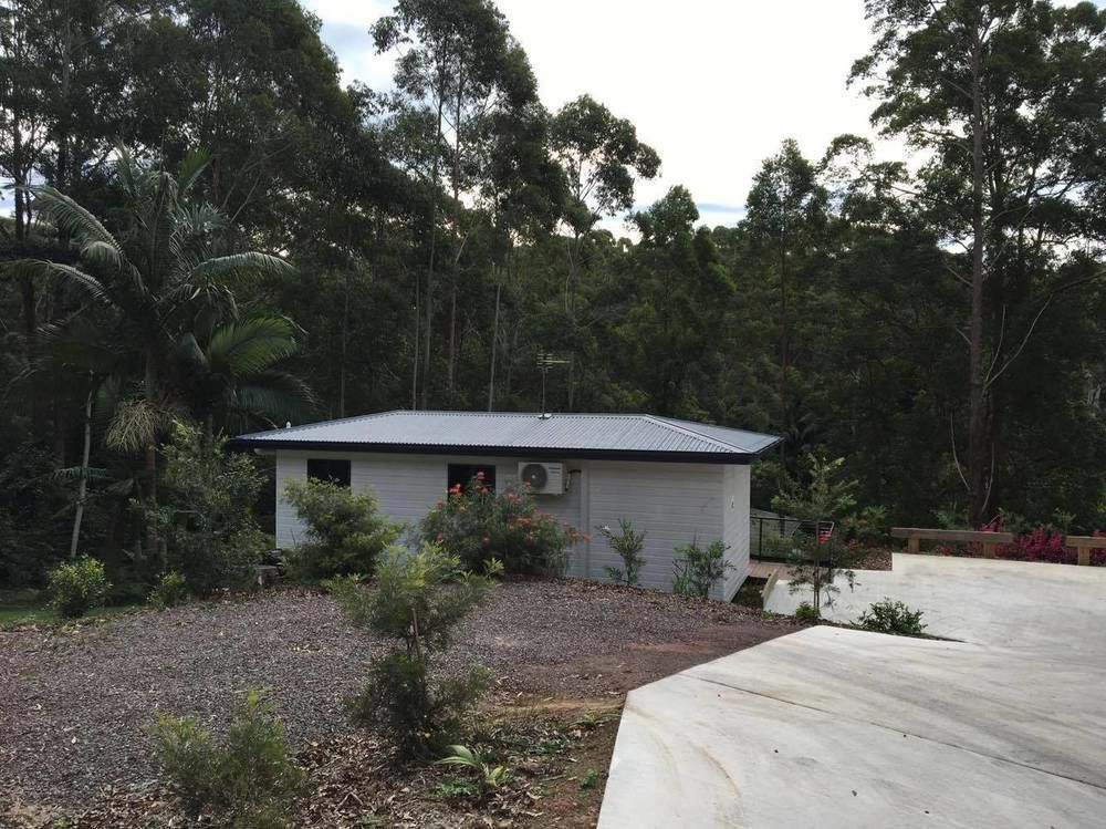 Mapleton Cabins & Caravan Park Luaran gambar
