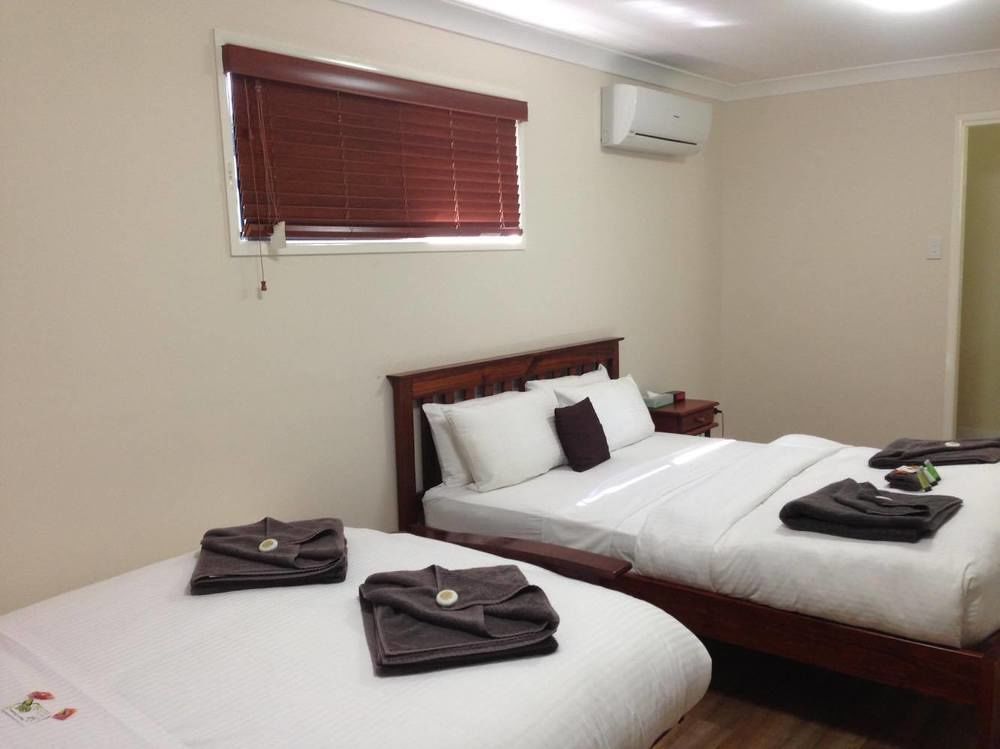 Mapleton Cabins & Caravan Park Luaran gambar