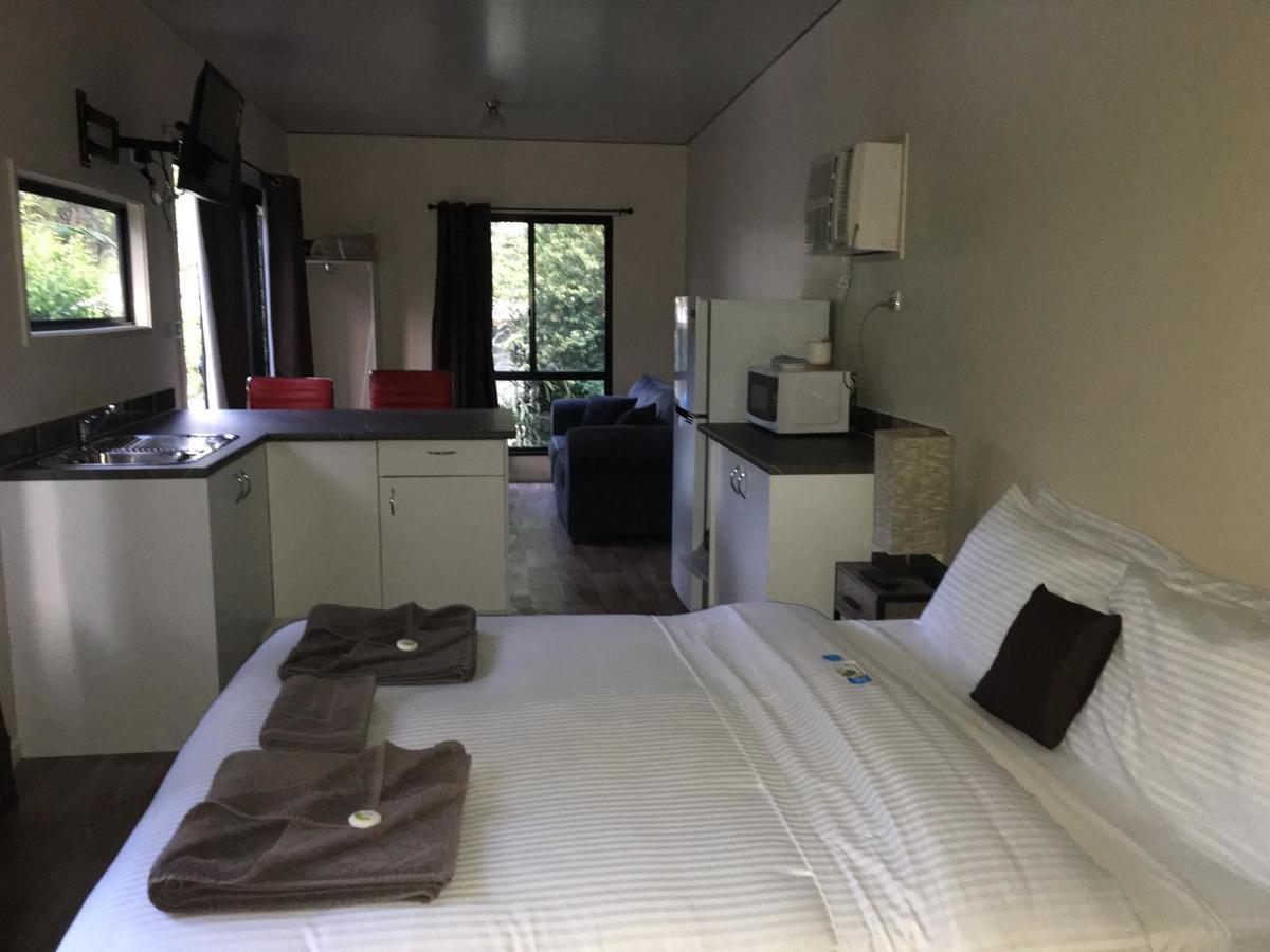Mapleton Cabins & Caravan Park Luaran gambar