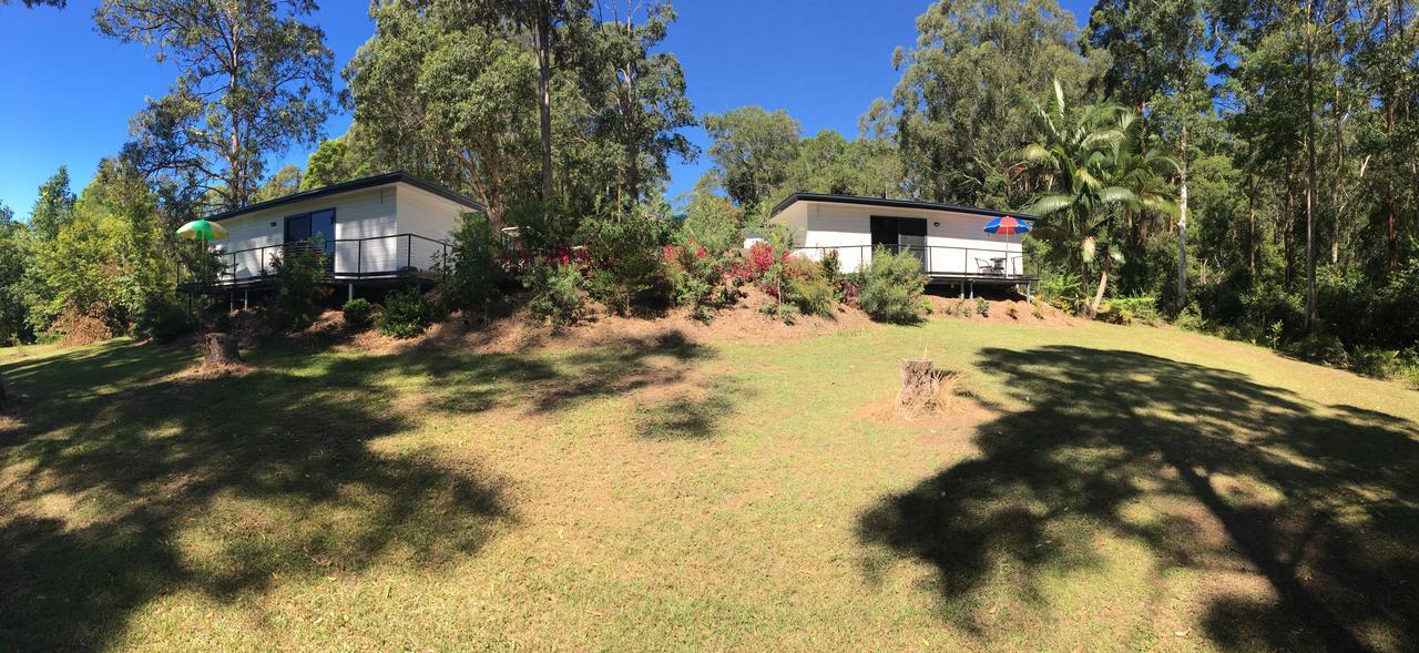 Mapleton Cabins & Caravan Park Luaran gambar